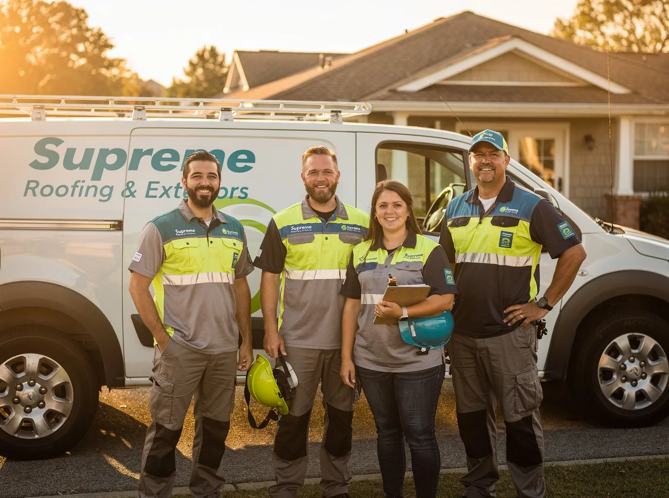 Roof Replacement company in Haddonfield, NJ
