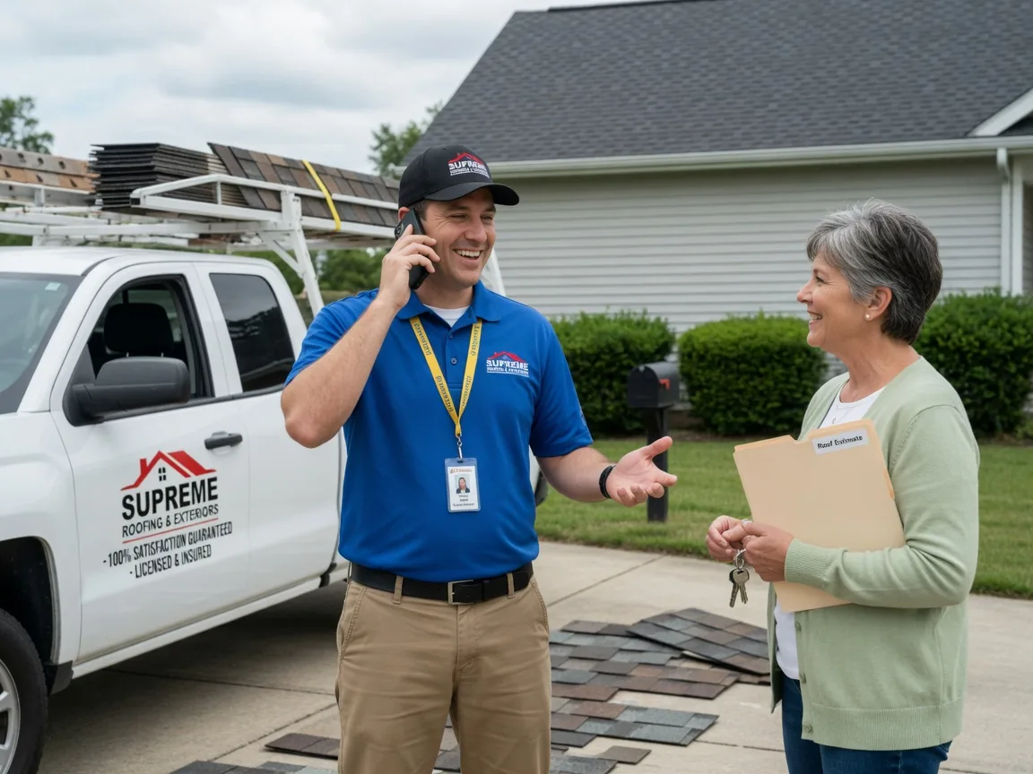 Roof Replacement Haddonfield, NJ FAQs