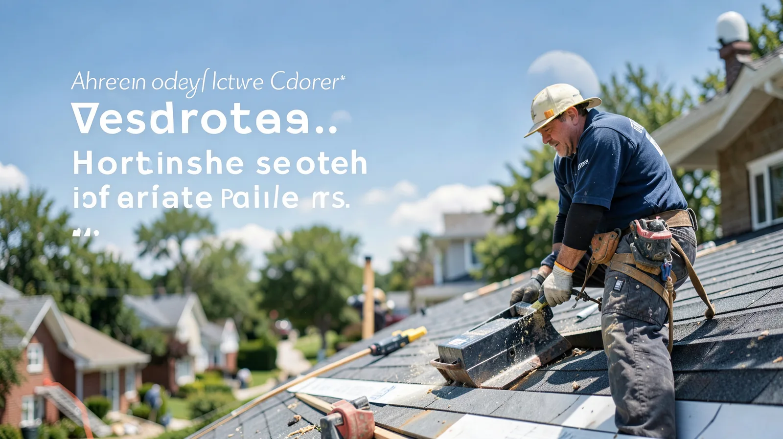 Roof Replacement in Haddonfield, NJ near me